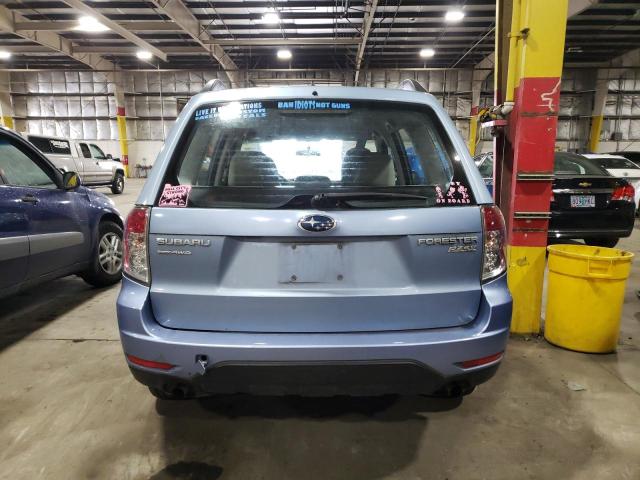 Photo 6 from auction – 2011 SUBARU FORESTER 2 with VIN JF2SHABC0BG774047
