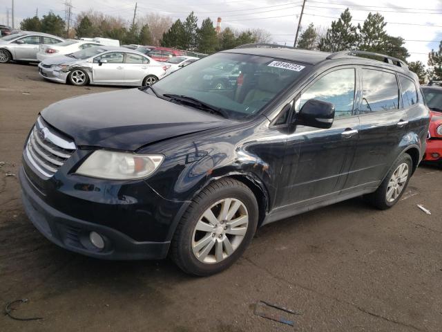 SUBARU TRIBECA LI 2008 with VIN 4S4WX98D984403637 - Photo from auction