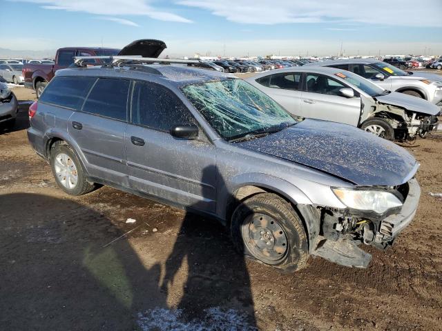 Photo 4 from auction – 2009 SUBARU OUTBACK with VIN 4S4BP60C896342125