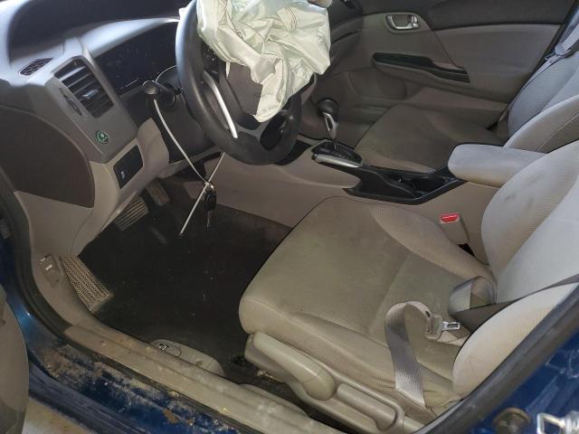 Photo 7 from auction – 2012 HONDA CIVIC EX with VIN 19XFB2F85CE354928