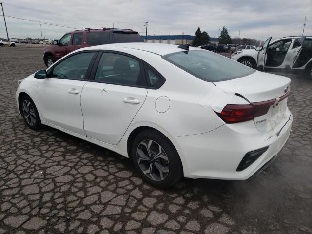 Photo 2 from auction – 2021 KIA FORTE FE with VIN 3KPF24AD4ME334249