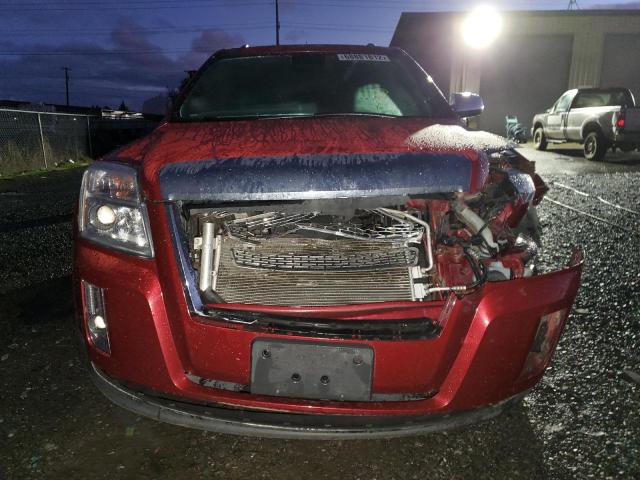 Photo 5 from auction – 2012 GMC TERRAIN SL with VIN 2GKFLXE56C6333169