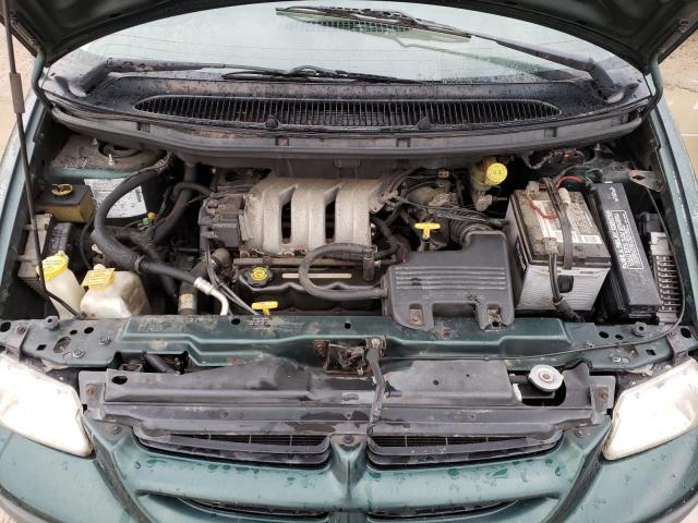 Photo 12 from auction – 1997 DODGE CARAVAN with VIN 2B4GP25R6VR203031