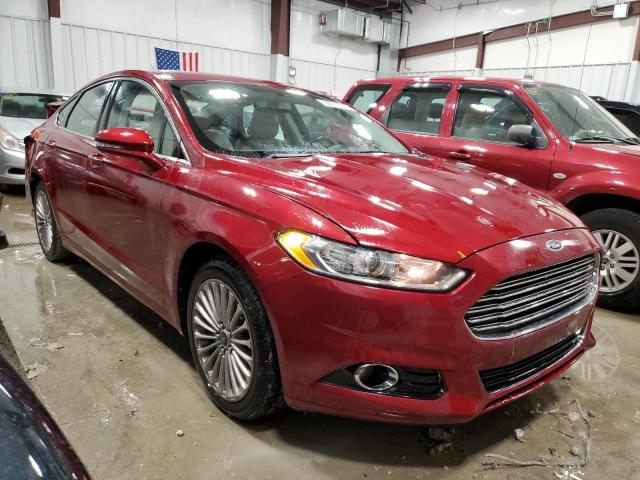 Photo 4 from auction – 2016 FORD FUSION TIT with VIN 3FA6P0K96GR369544