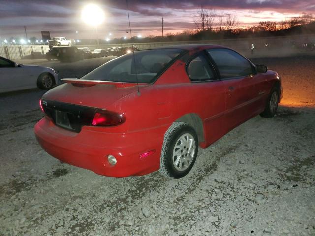 Photo 3 from auction – 2000 PONTIAC SUNFIRE SE with VIN 1G2JB1249Y7126160