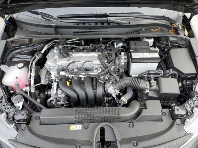 Photo 11 from auction – 2022 TOYOTA COROLLA LE with VIN 5YFEPMAE1NP354237