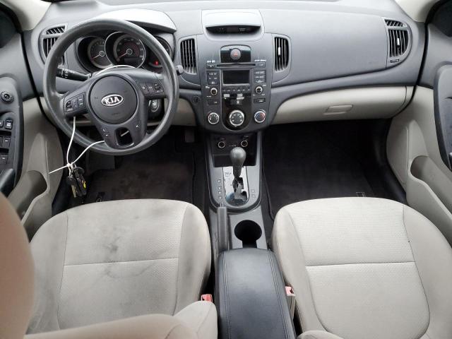 Photo 8 from auction – 2010 KIA FORTE EX with VIN KNAFU4A27A5223871
