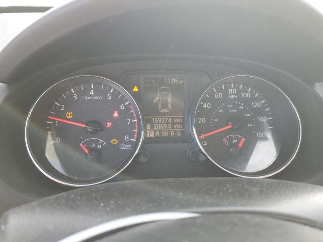 Photo 9 from auction – 2012 NISSAN ROGUE S with VIN JN8AS5MT9CW609657