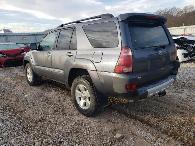 Photo 2 from auction – 2004 TOYOTA 4RUNNER SR with VIN JTEZU14RX40031722