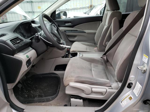 Photo 7 from auction – 2014 HONDA CR-V EX with VIN 2HKRM4H51EH716886