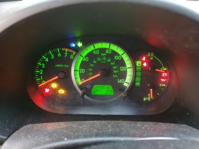 Photo 9 from auction – 2006 MAZDA 5 with VIN JM1CR29L960109691