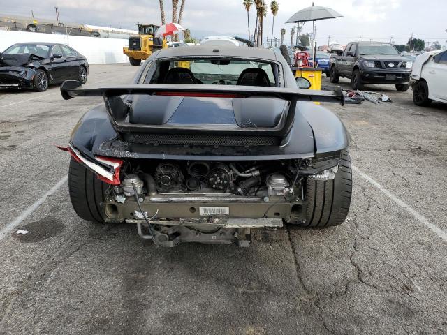 Photo 6 from auction – 2018 PORSCHE 911 GT3 with VIN WP0AC2A98JS174408