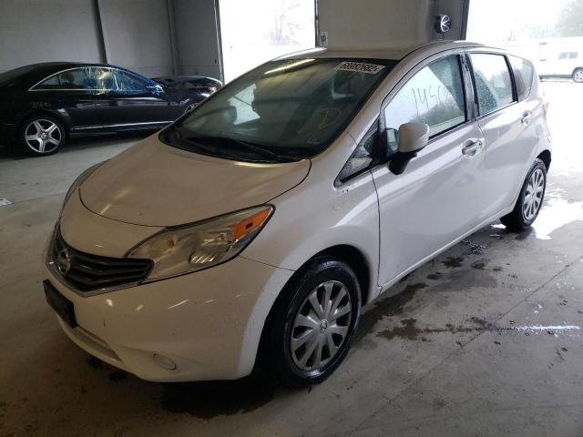 NISSAN VERSA NOTE 2016 with VIN 3N1CE2CP9GL385982 - Photo from auction