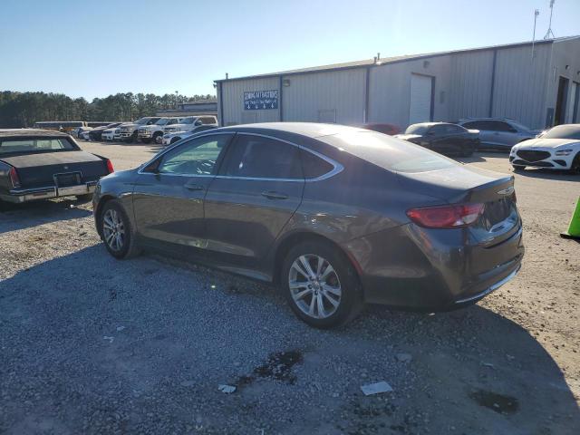 Photo 2 from auction – 2015 CHRYSLER 200 LIMITE with VIN 1C3CCCAB1FN571874
