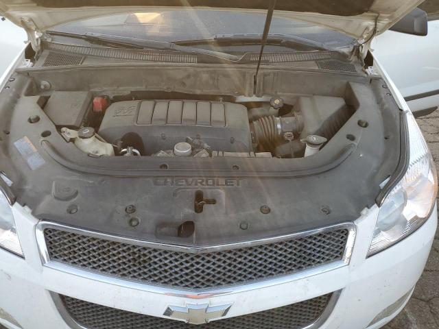 Photo 11 from auction – 2011 CHEVROLET TRAVERSE L with VIN 1GNKVEED2BJ226824