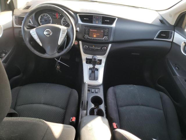Photo 8 from auction – 2015 NISSAN SENTRA with VIN 3N1AB7AP4FY329434