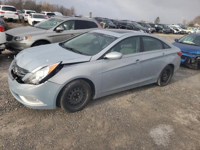 Photo 1 from auction – 2011 HYUNDAI SONATA GLS with VIN 5NPEB4AC2BH052199