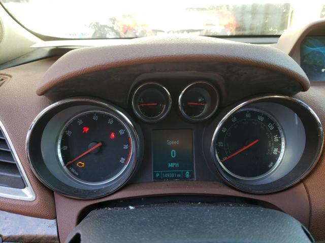 Photo 9 from auction – 2013 BUICK ENCORE PRE with VIN KL4CJDSB3DB079278