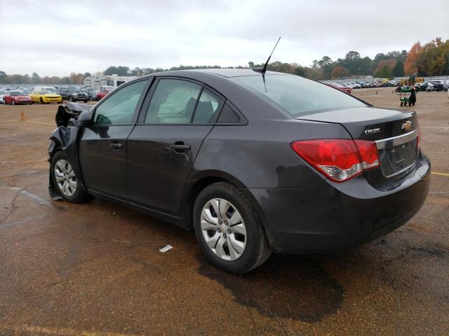 Photo 2 from auction – 2014 CHEVROLET CRUZE LS with VIN 1G1PA5SH4E7397571