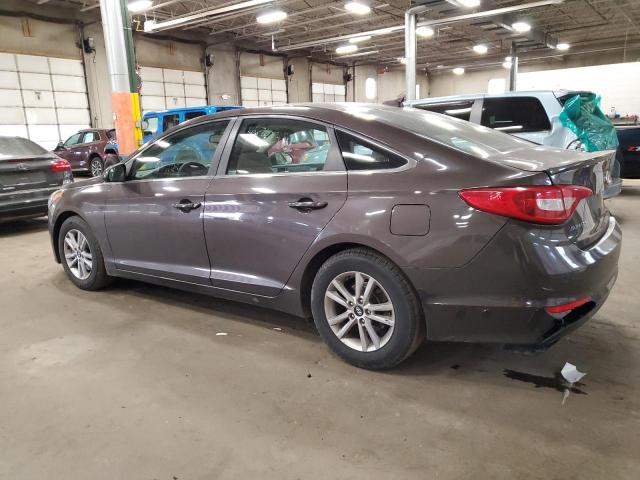 Photo 2 from auction – 2016 HYUNDAI SONATA with VIN 5NPE24AF7GH354332