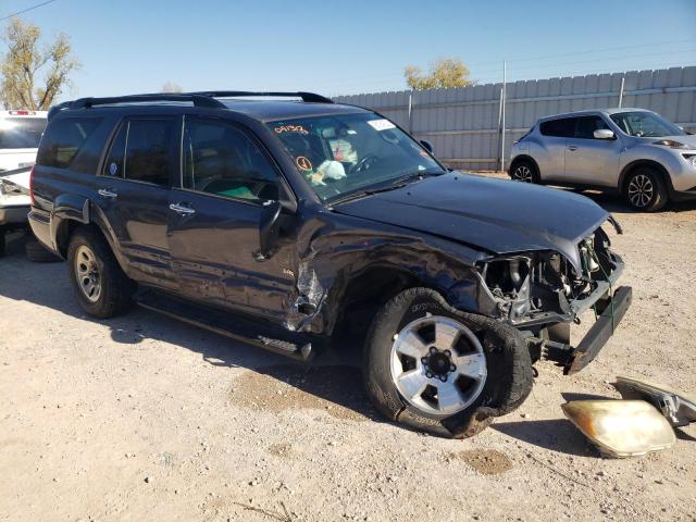 Photo 4 from auction – 2007 TOYOTA 4RUNNER SR with VIN JTEZU14R878091312