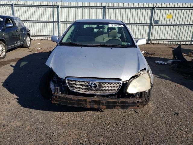 Photo 5 from auction – 2006 TOYOTA COROLLA CE with VIN 2T1BR32E46C662820