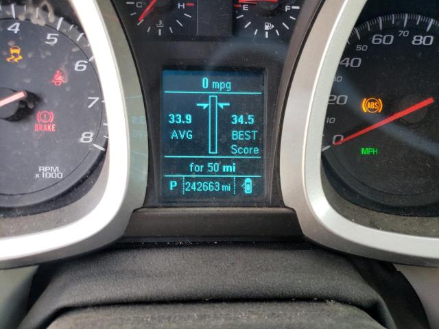 Photo 9 from auction – 2013 CHEVROLET EQUINOX LT with VIN 2GNALPEK6D6120677