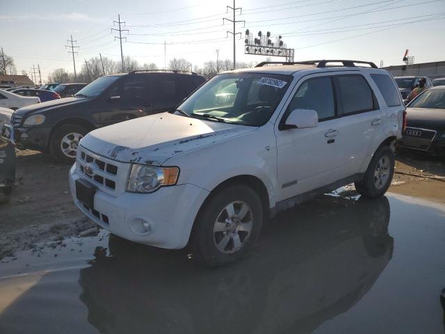 FORD ESCAPE LIM 2008 with VIN 1FMCU94118KA28426 - Photo from auction