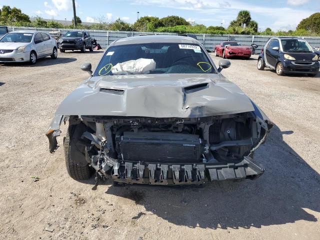 Photo 5 from auction – 2018 DODGE CHALLENGER with VIN 2C3CDZAGXJH260313