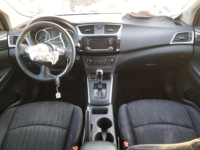 Photo 8 from auction – 2016 NISSAN SENTRA S with VIN 3N1AB7AP1GL646800