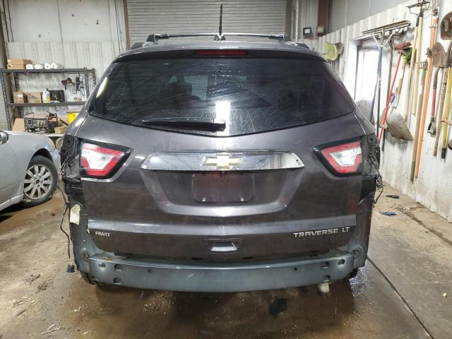 Photo 6 from auction – 2016 CHEVROLET TRAVERSE L with VIN 1GNKVGKD4GJ308562