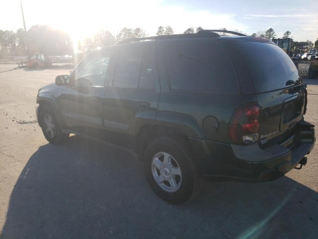 Photo 2 from auction – 2003 CHEVROLET TRAILBLAZE with VIN 1GNDT13S832398960