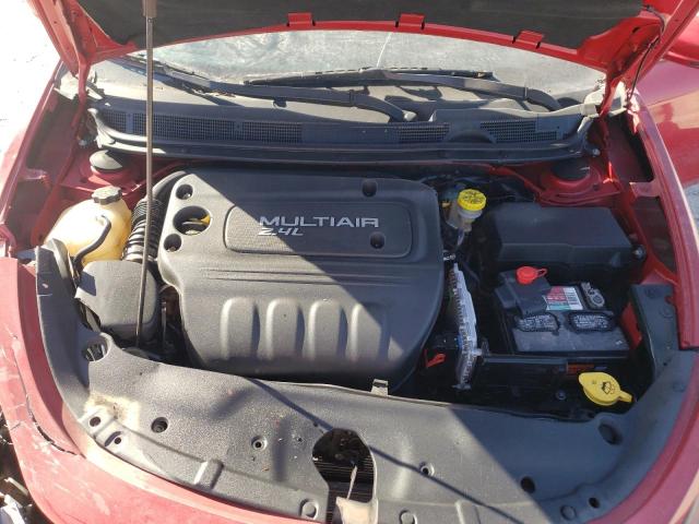 Photo 11 from auction – 2015 DODGE DART GT with VIN 1C3CDFEB5FD405257