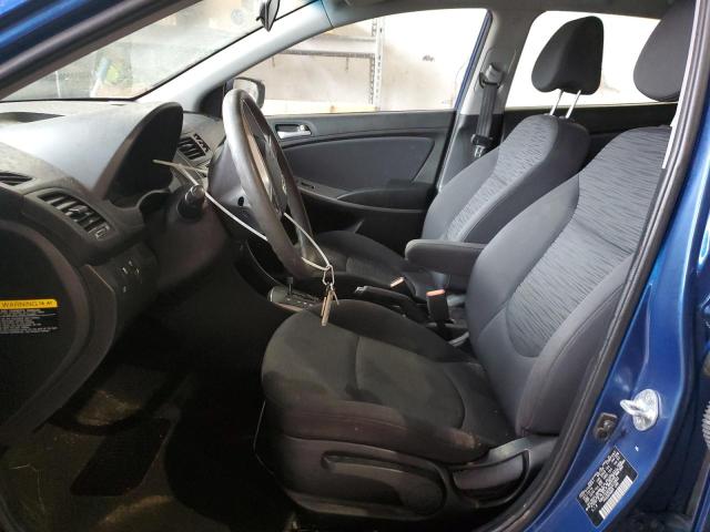 Photo 7 from auction – 2017 HYUNDAI ACCENT SE with VIN KMHCT5AE4HU315802