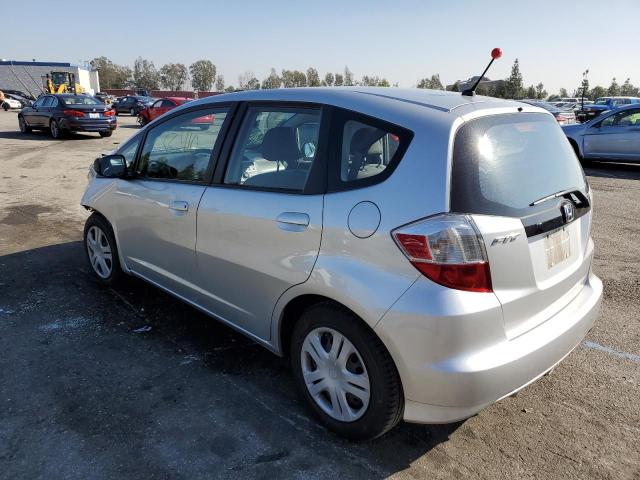 Photo 2 from auction – 2011 HONDA FIT with VIN JHMGE8H38BC016783