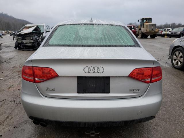 Photo 6 from auction – 2012 AUDI A4 PREMIUM with VIN WAUBFAFLXCN001806