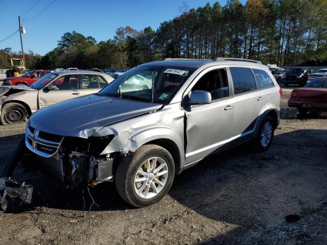 DODGE JOURNEY SX 2017 con VIN 3C4PDCBG7HT572292 - Foto de la subasta