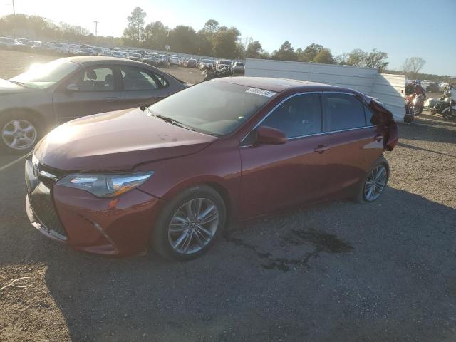 TOYOTA CAMRY LE 2016 with VIN 4T1BF1FK7GU527974 - Photo from auction