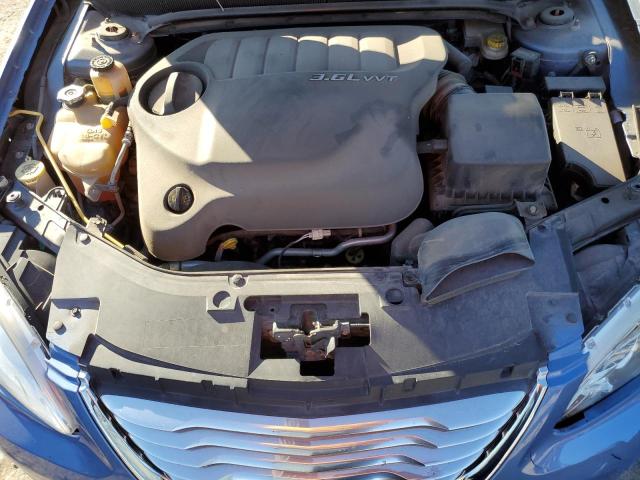 Photo 11 from auction – 2011 CHRYSLER 200 LIMITE with VIN 1C3BC2FG0BN599511