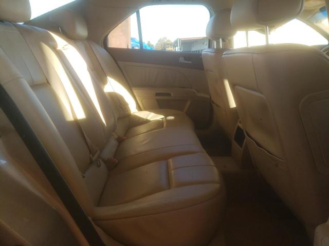Photo 10 from auction – 2005 CADILLAC STS with VIN 1G6DW677950178408