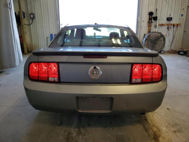 Photo 6 from auction – 2007 FORD MUSTANG with VIN 1ZVFT80NX75215939
