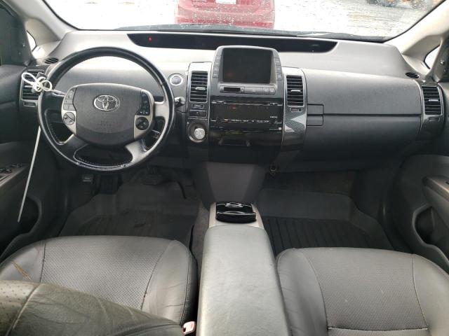 Photo 8 from auction – 2007 TOYOTA PRIUS with VIN JTDKB20U277635160