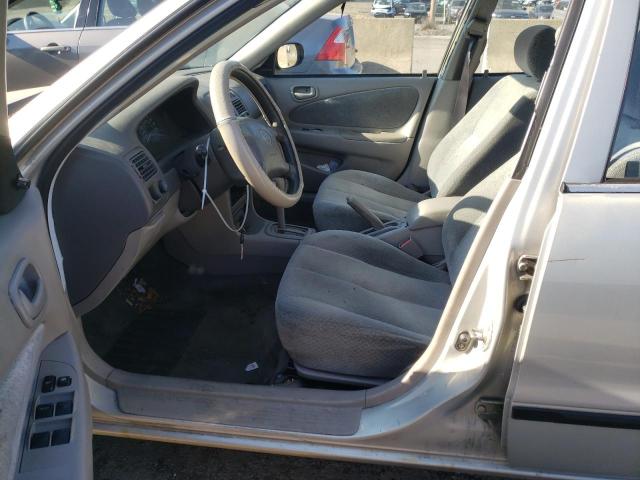 Photo 7 from auction – 2000 TOYOTA COROLLA VE with VIN 2T1BR12E9YC312476