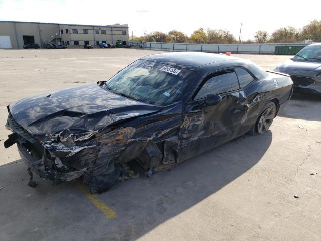 DODGE CHALLENGER 2017 with VIN 2C3CDZAG5HH519476 - Photo from auction