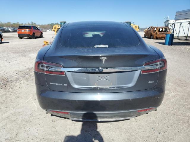 Photo 6 from auction – 2015 TESLA MODEL S 85 with VIN 5YJSA1H20FF091704