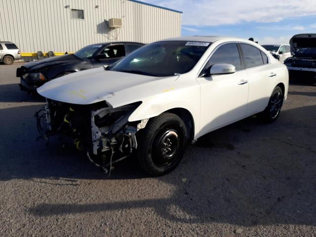 NISSAN MAXIMA S 2012 with VIN 1N4AA5AP5CC807598 - Photo from auction