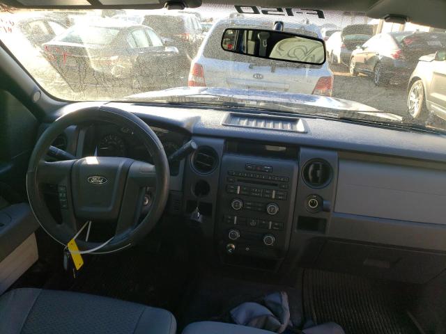 Фото 8 с аукциона – 2012 FORD F150 SUPER с VIN 1FTFX1CF1CFC68357
