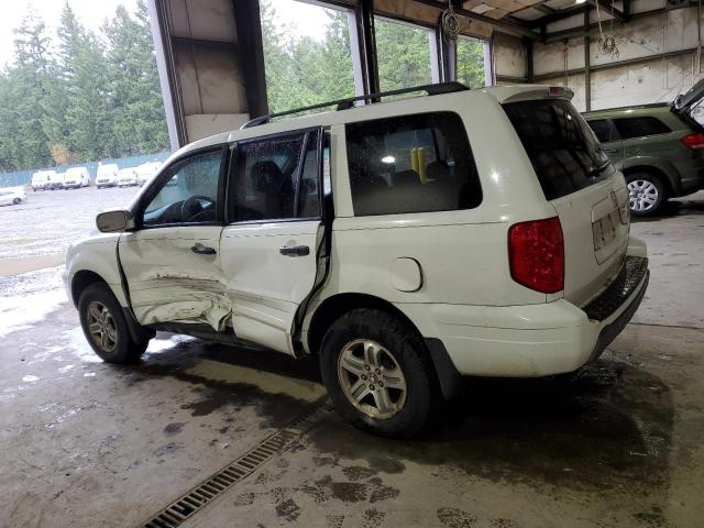 Zdjęcie 2 z aukcji – 2003 HONDA PILOT EX z VIN 2HKYF18403H515750