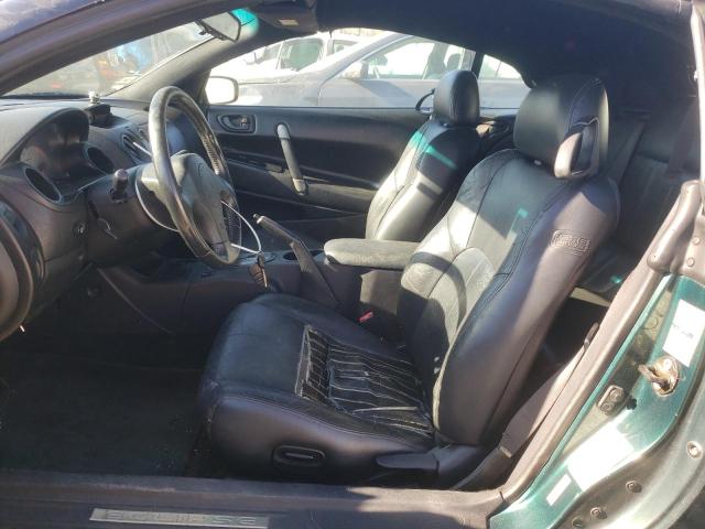 Photo 7 from auction – 2001 MITSUBISHI ECLIPSE SP with VIN 4A3AE55H81E002422