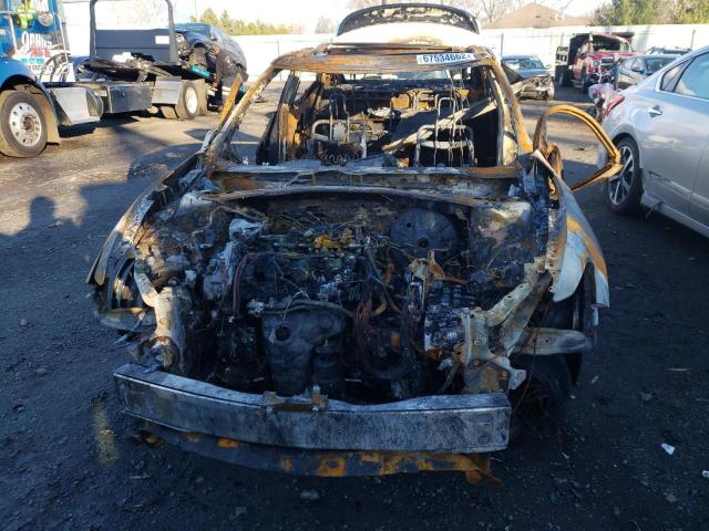 Photo 5 from auction – 2022 NISSAN MAXIMA SR with VIN 1N4AA6EV6NC505237